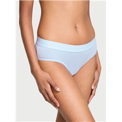 Logo Cotton Hiphugger Panty