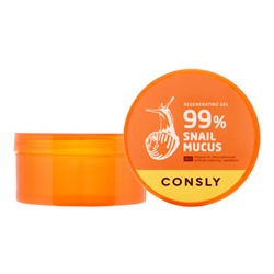 CONSLY Snail Mucus Regenerating Gel Восстанавливающий гель с муцином улитки 300мл