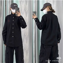 Классическая рубашка RALPH LAURE*N ОРИГИНАЛ!