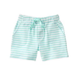 Striped Shorts