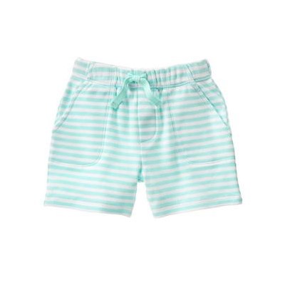 Striped Shorts
