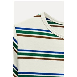 STRIPED T-SHIRT