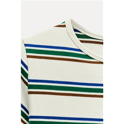 STRIPED T-SHIRT