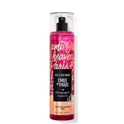Images Champagne In Paris Fine Fragrance Mist