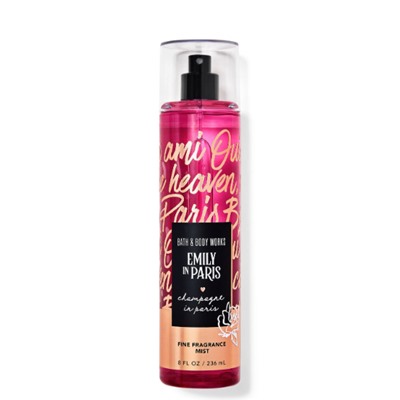 Images Champagne In Paris Fine Fragrance Mist