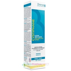 Biorga Cystiphane Lotion Anti-Chute Cure de 3 mois 125ml