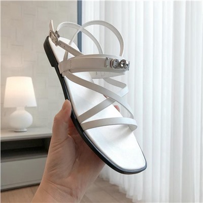 Лёгкие комфортные сандалии  HERME*S