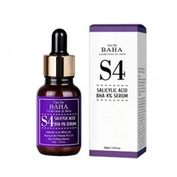 S4 Salicylic Acid BHA 4% Serum