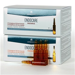 Endocare Radiance C Proteoglicanos Oil Free 30 ampollas PACK Duplo 20% Descuento