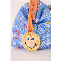 Neceser mediano SmileyWorld® patchwork