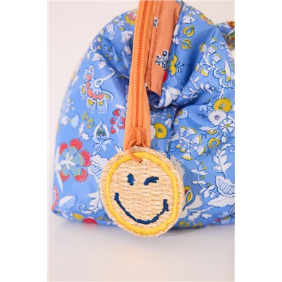 Neceser mediano SmileyWorld® patchwork