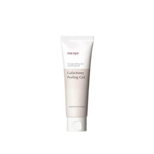 Энзимный пилинг-скатка с галактомисисом Manyo Galactomy Peeling Gel 75 мл Бренд Manyo Factory, Назначение Гиалуроновая кислота