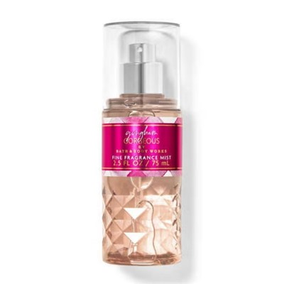 Gingham Gorgeous Travel Size Fine Fragrance Mist