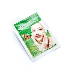 Травяной скраб-маска для проблемной и жирной кожи Nual Anong 15 гр / Nual Anong Herbal Face Scrub 15 gr