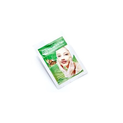 Травяной скраб-маска для проблемной и жирной кожи Nual Anong 15 гр / Nual Anong Herbal Face Scrub 15 gr