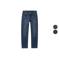 PEPPERTS® Jungen Sweatdenim, mit Baumwolle