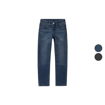 PEPPERTS® Jungen Sweatdenim, mit Baumwolle