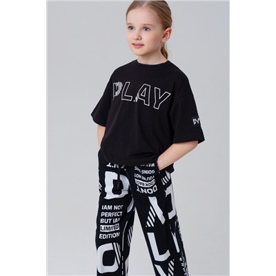 Костюм (Футболка+Брюки) PLAYTODAY, 1121379