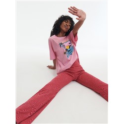 Oversized-T-Shirt