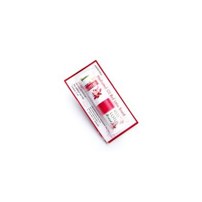 Ингалятор «Красный лотос» 2 мл / Red lotus inhaler 2 ml