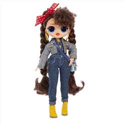 L.O.L. Surprise! O.M.G. Busy B.B. Fashion Doll with 20 Surprises