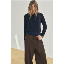 PANTALÓN RAYA DIPLOMÁTICA BOXER