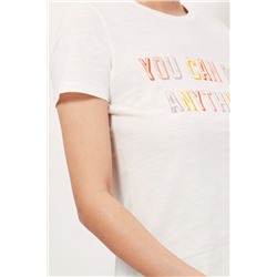 Camiseta Blanco