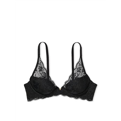 LOVE CLOUD Love Cloud Lightly Lined Plunge Bra