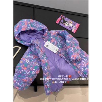 Куртка для девочек MODI*S. Экспорт в Россию