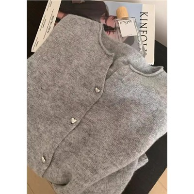 Кардиган из очень тонкой 💯 шерсти