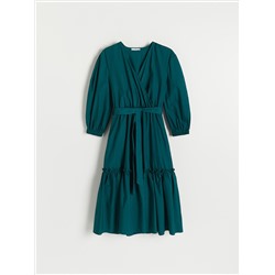 Kleid Aus Bio-Baumwolle