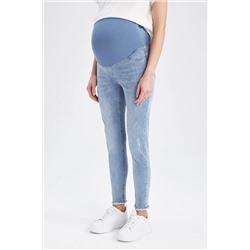 Defacto Skinny Fit Uzun Hamile Pantolon Z6877AZ23SP