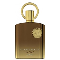 AFNAN SUPREMACY OUD edp 100ml
