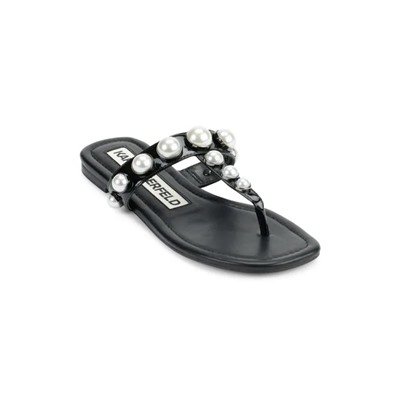 KARL LAGERFELD PARIS Makenna Embellished Flats