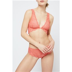 Sujetador Daisy Coral