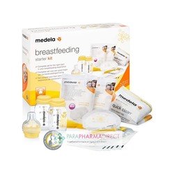Medela Breastfeeding Starter Kit Set Complet Allaitement Maternel