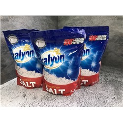 KALYON СОЛЬ ДЛЯ ПОСУДОМЕЧНОЙ МАШИНЫ 1,5 кг