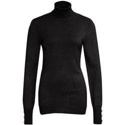 Damen Rollkragenpullover im Basic-Look