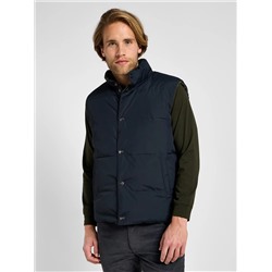 Premium Men's Reversible Western Puffer Ves