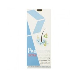 Деликатный шампунь для тонких и жирных волос Presenta 180 мл / Presenta Extra Delicate Shampoo For Thin / Oily Hair 180ml