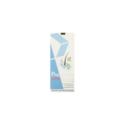 Деликатный шампунь для тонких и жирных волос Presenta 180 мл / Presenta Extra Delicate Shampoo For Thin / Oily Hair 180ml