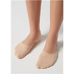 Unsichtbare Unisex Baumwollsocken