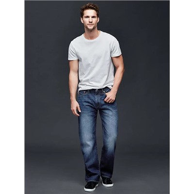 Relaxed Jeans