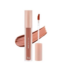 VILLAGE 11 FACTORY VELVET FIT LIP TINT [NEUTRAL BEIGE] Тинт для губ 4,7г