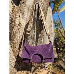 PELLE- SHOPPER ASA (440) violeta - (150)-6 (6) АКЦИЯ