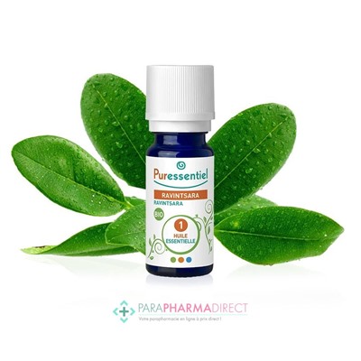 Puressentiel Huile Essentielle Ravintsara BIO 5 ml