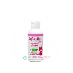 Saforelle Miss Soin Intime et Corporel 100ml