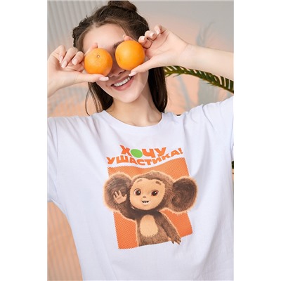 Туника 8373 Чебурашка НАТАЛИ #894048