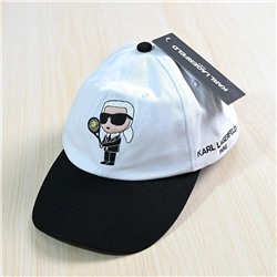 Бейсболка Karl Lagerfel*d 😎 ОРИГИНАЛ!