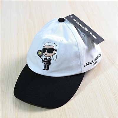 Бейсболка Karl Lagerfel*d 😎 ОРИГИНАЛ!